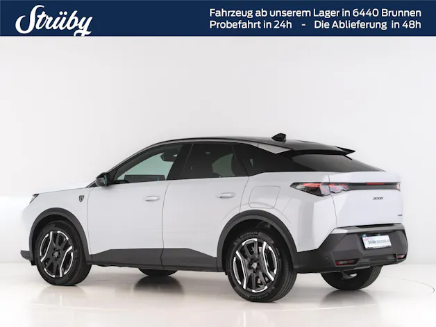 Peugeot 3008 1.6 PHEV 225PS GT