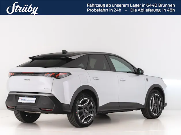 Peugeot 3008 1.6 PHEV 225PS GT