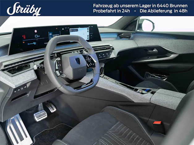 Peugeot 3008 1.6 PHEV 225PS GT