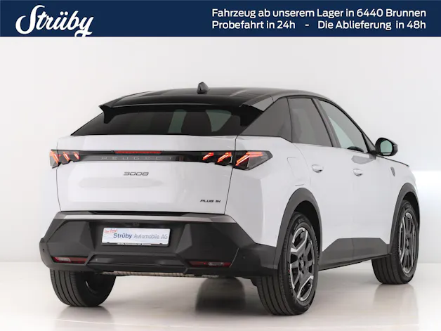 Peugeot 3008 1.6 PHEV 225PS GT