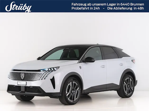 Peugeot 3008 1.6 PHEV 225PS GT