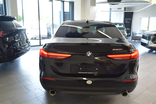 BMW 220i Gran Coupé