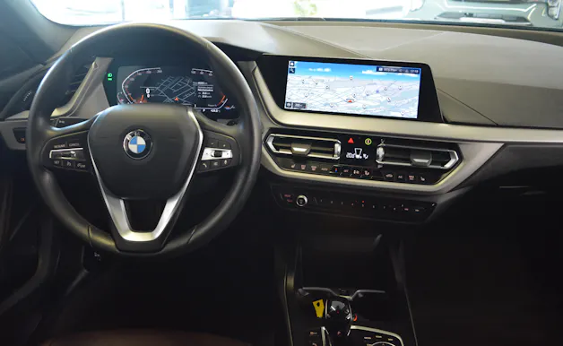 BMW 220i Gran Coupé