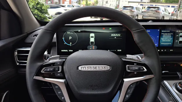 Maxus T60 Max 2.0 TD Luxury