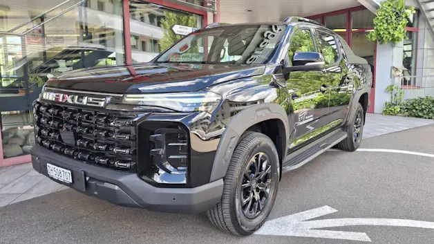 Maxus T60 Max 2.0 TD Luxury