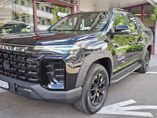 Maxus T60 Max 2.0 TD Luxury