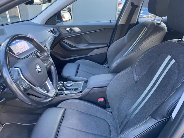 BMW 118i Sport Line