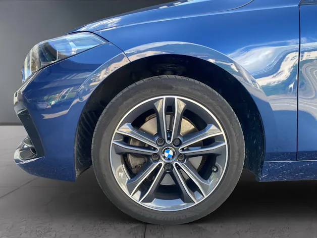BMW 118i Sport Line