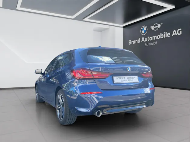 BMW 118i Sport Line