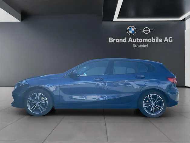 BMW 118i Sport Line