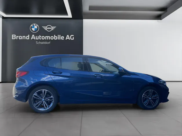 BMW 118i Sport Line