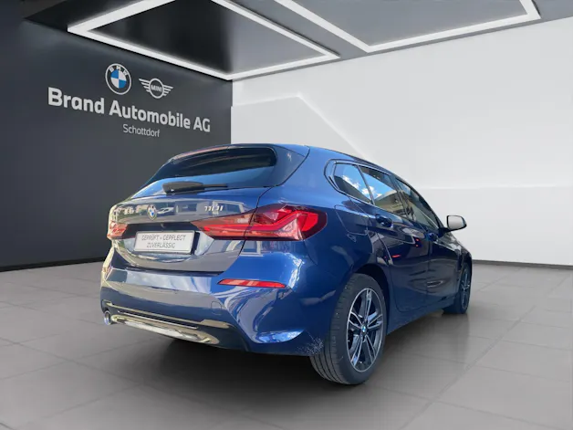 BMW 118i Sport Line