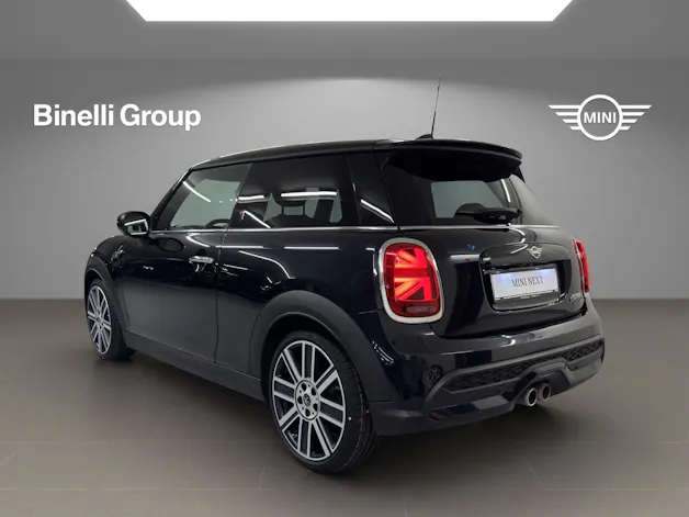 Mini F56 2.0i Cooper S SDKG