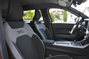 Dacia Bigster 1.8 Hybrid Journey