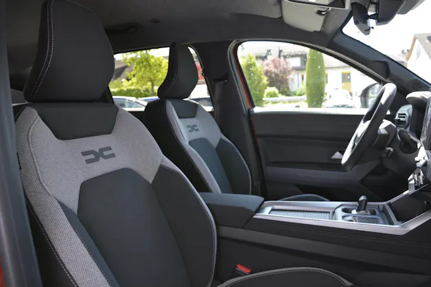 Dacia Bigster 1.8 Hybrid Journey