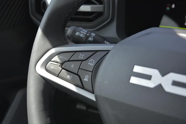 Dacia Bigster 1.8 Hybrid Journey