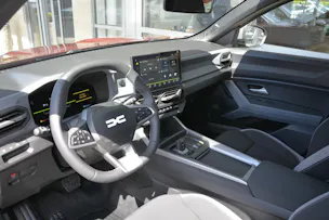 Dacia Bigster 1.8 Hybrid Journey
