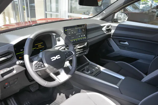 Dacia Bigster 1.8 Hybrid Journey