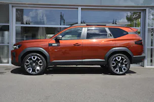 Dacia Bigster 1.8 Hybrid Journey
