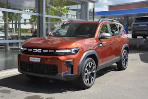 Dacia Bigster 1.8 Hybrid Journey