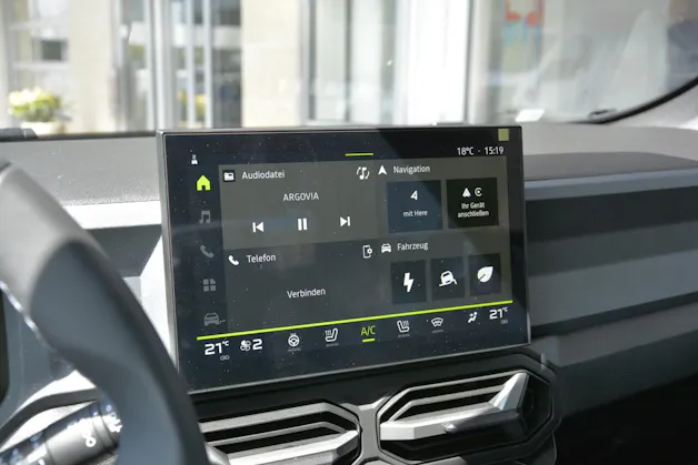 Dacia Bigster 1.8 Hybrid Journey
