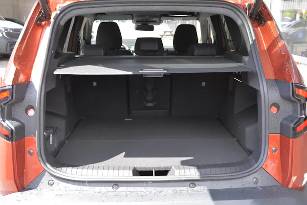 Dacia Bigster 1.8 Hybrid Journey