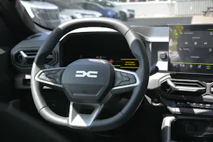 Dacia Bigster 1.8 Hybrid Journey