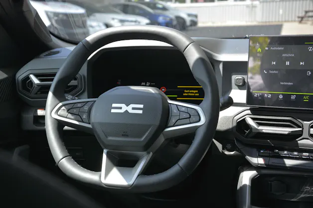 Dacia Bigster 1.8 Hybrid Journey