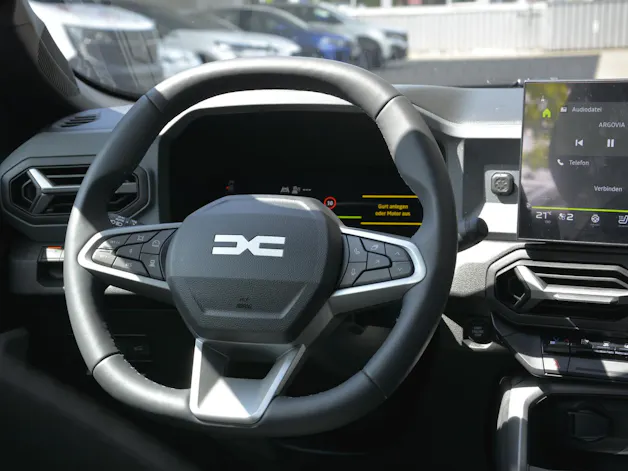 Dacia Bigster 1.8 Hybrid Journey