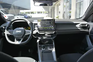 Dacia Bigster 1.8 Hybrid Journey
