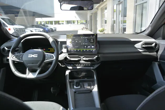 Dacia Bigster 1.8 Hybrid Journey
