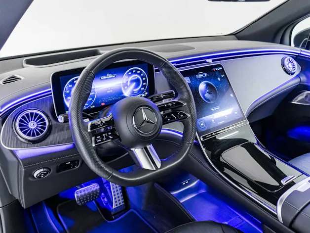 Mercedes-Benz EQE 350 4MATIC