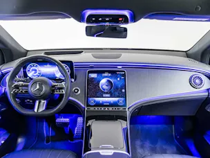 Mercedes-Benz EQE 350 4MATIC