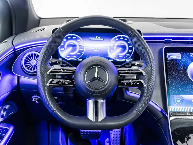 Mercedes-Benz EQE 350 4MATIC