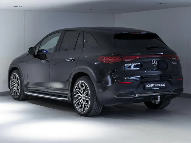 Mercedes-Benz EQE 350 4MATIC