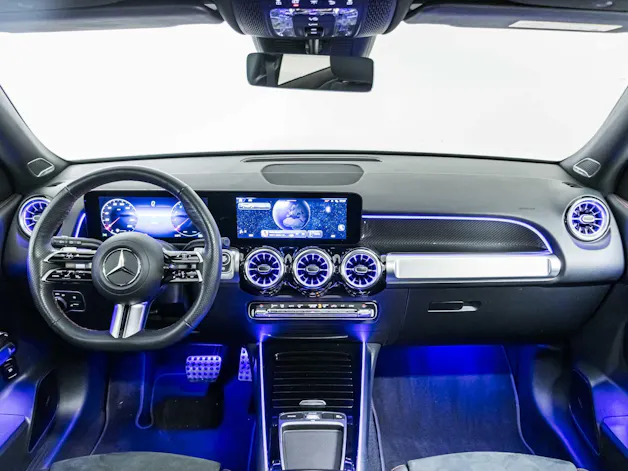 Mercedes-Benz GLB 220 4MATIC