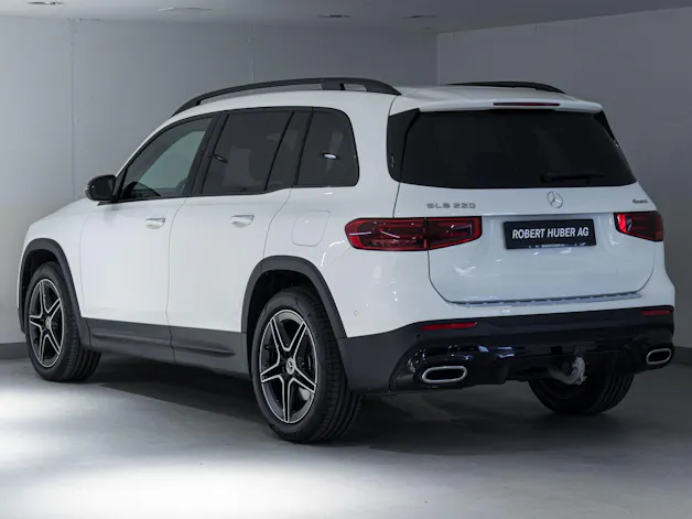 Mercedes-Benz GLB 220 4MATIC