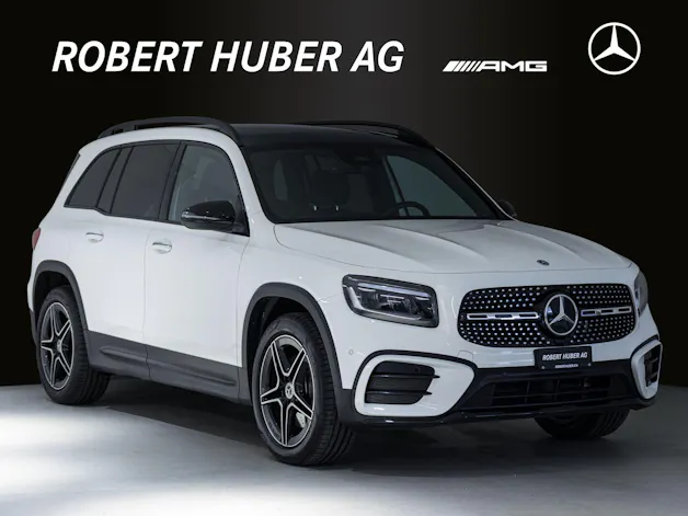 Mercedes-Benz GLB 220 4MATIC