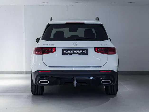 Mercedes-Benz GLB 220 4MATIC