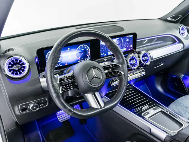 Mercedes-Benz GLB 220 4MATIC
