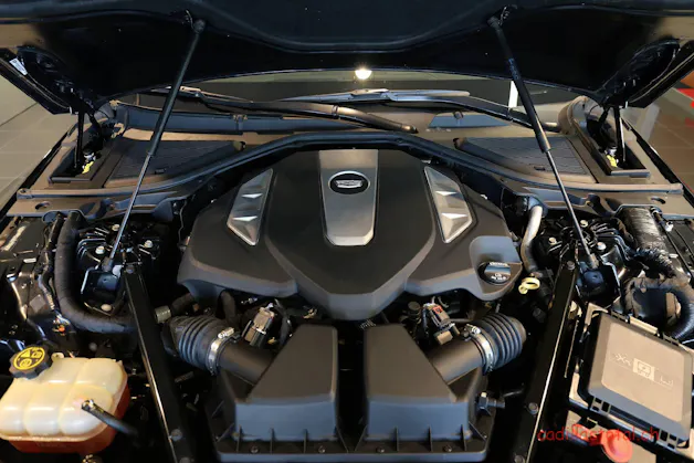 Cadillac CT6 3.0 TT Luxury AWD