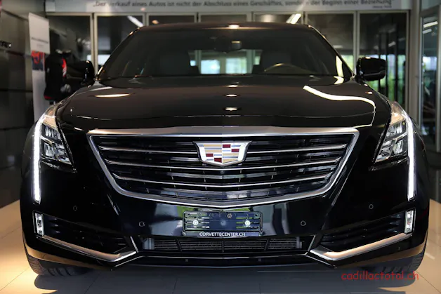 Cadillac CT6 3.0 TT Luxury AWD