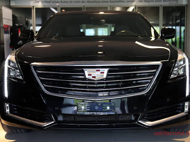 Cadillac CT6 3.0 TT Luxury AWD