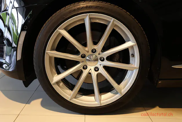 Cadillac CT6 3.0 TT Luxury AWD