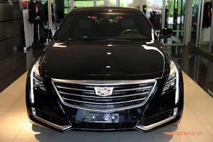 Cadillac CT6 3.0 TT Luxury AWD