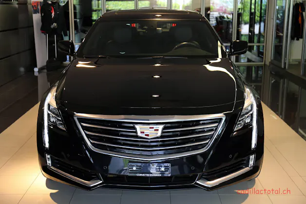 Cadillac CT6 3.0 TT Luxury AWD