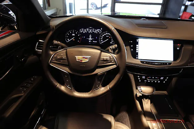 Cadillac CT6 3.0 TT Luxury AWD