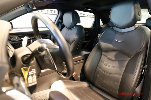 Cadillac CT6 3.0 TT Luxury AWD