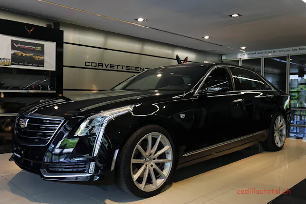 Cadillac CT6 3.0 TT Luxury AWD