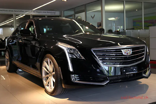 Cadillac CT6 3.0 TT Luxury AWD